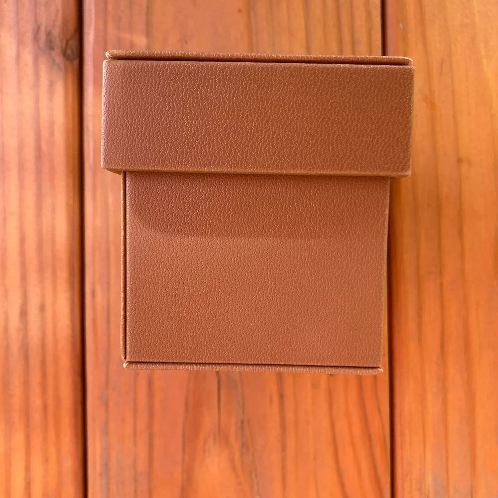 Michael Kors Watch Box Tan